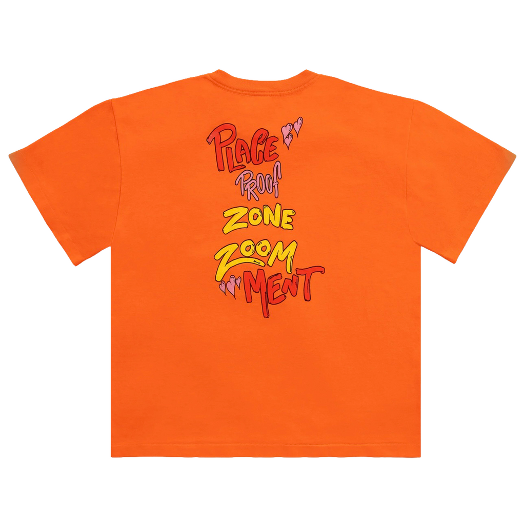 Anti Promo Zoom Tee SZ XL
