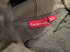 Supreme x Ralph Steadman Skull Hooded Sweatshirt SZ L