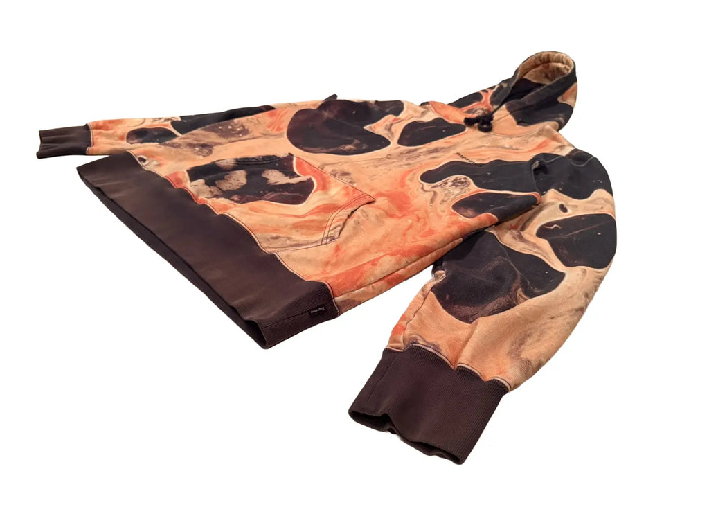 Supreme x Andres Serrano Blood and Semen Hoodie SZ L