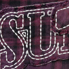 Supreme x True Religion Quilted Flannel SZ M