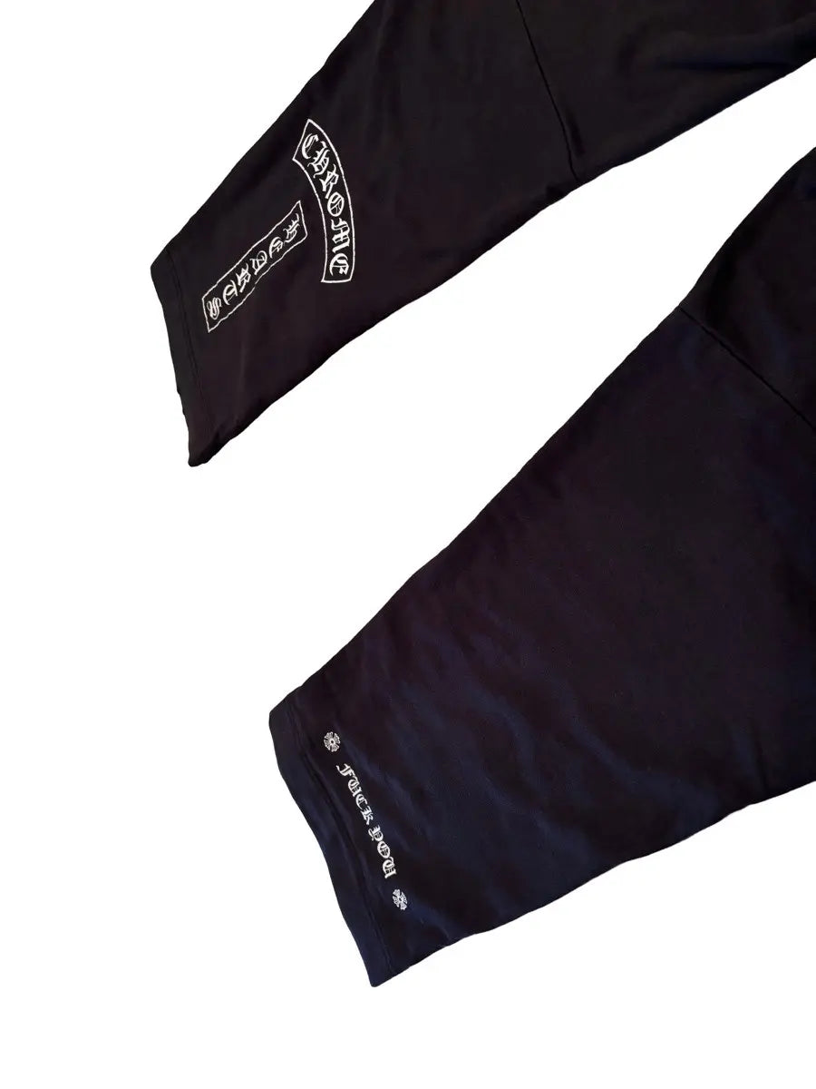 Chrome Hearts “F**k You” Sweatpants 30"-36" Waist