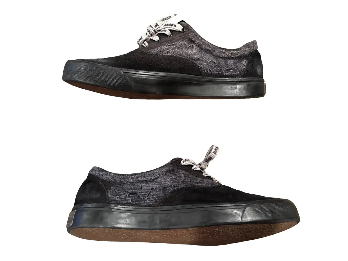 Palm Angels Distressed Low-Tops US 10