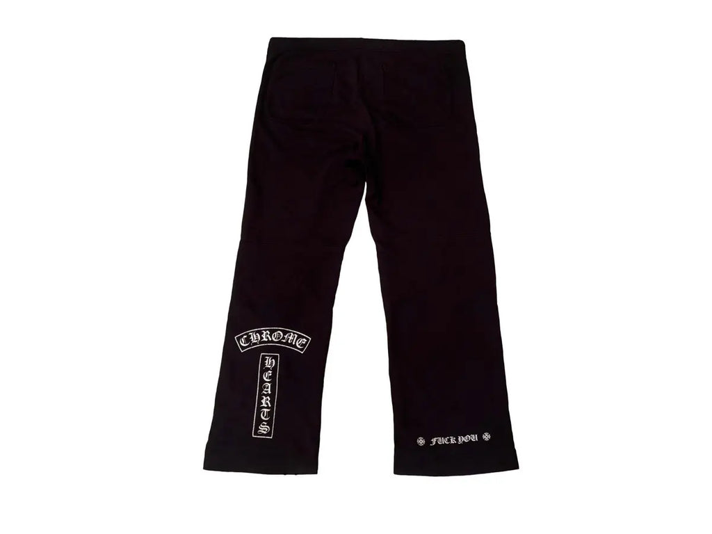Chrome Hearts “F**k You” Sweatpants 30"-36" Waist