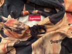 Supreme x Andres Serrano Blood and Semen Hoodie SZ L