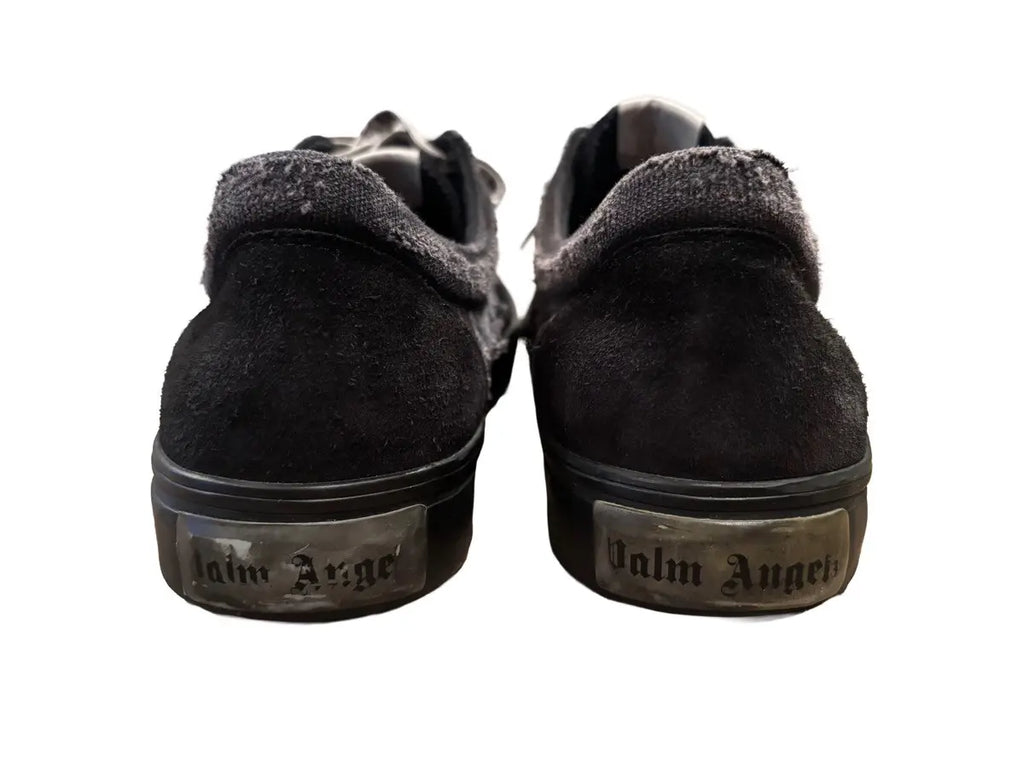 Palm Angels Distressed Low-Tops US 10