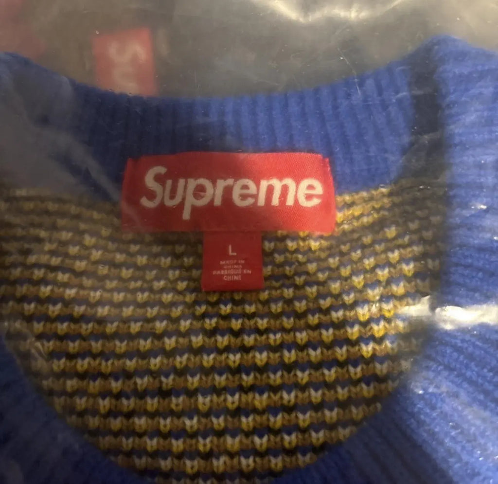 Supreme/ANTIHERO Sweater SZ L