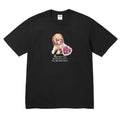 Supreme “Dust Tee” Black SZ XL