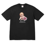 Supreme “Dust Tee” Black SZ XL