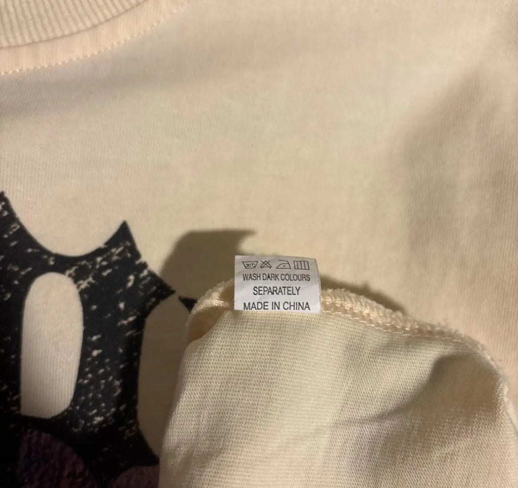 GodSpeed Los Scandalous Tee #111 of 444 SZ L