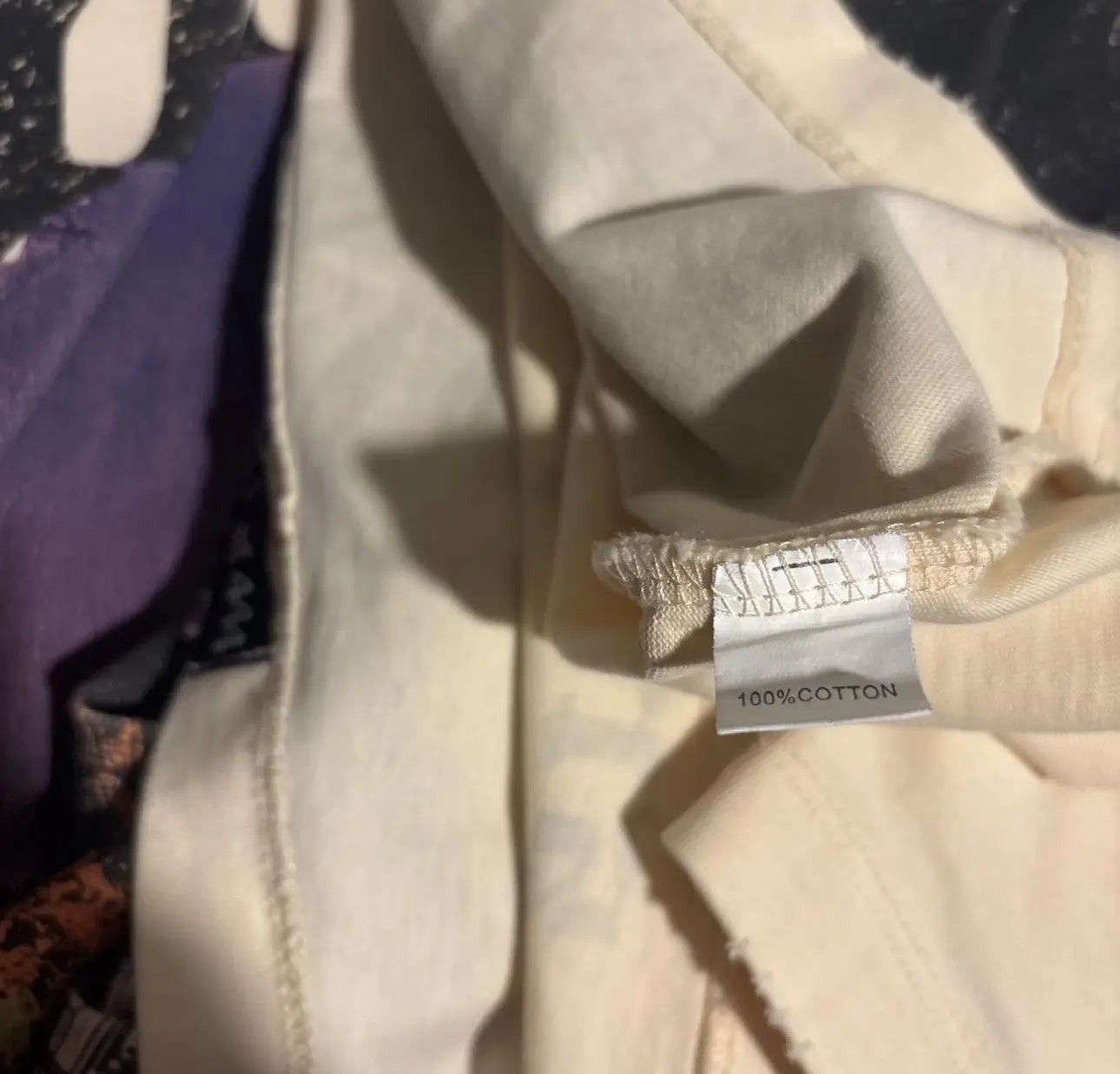 GodSpeed Los Scandalous Tee #111 of 444 SZ L