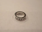 Chrome Hearts .925 Forever Spacer Size 8