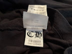 Chrome Hearts Cemetery Cross Tire Tracks Short Sleeve Tee SZ XXL