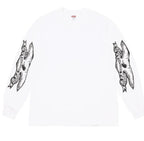 Supreme/ANTIHERO Eagle L/S Tee SZ XL
