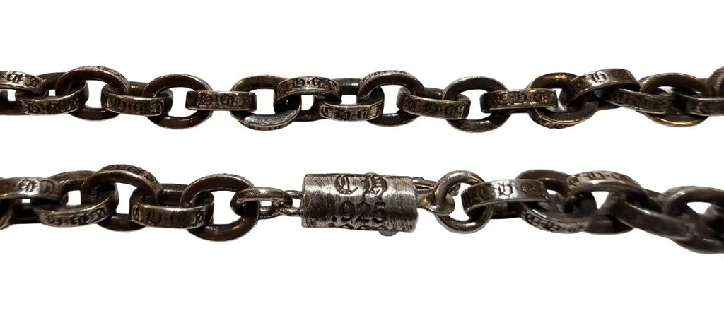 Chrome Hearts Paper Chain 8”
