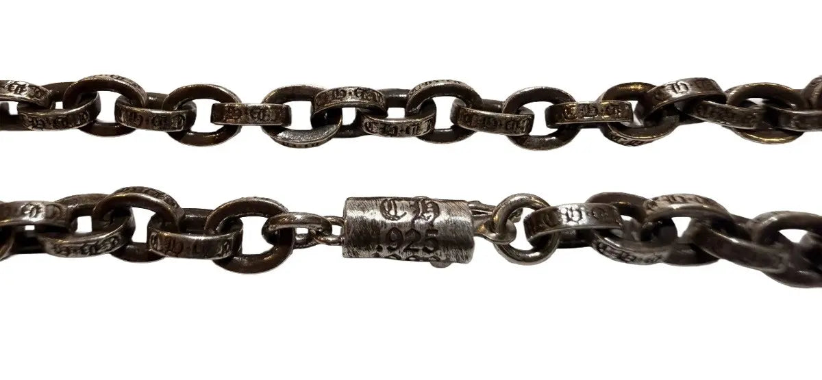 Chrome Hearts Paper Chain 8”