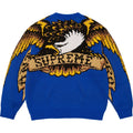 Supreme/ANTIHERO Sweater SZ L